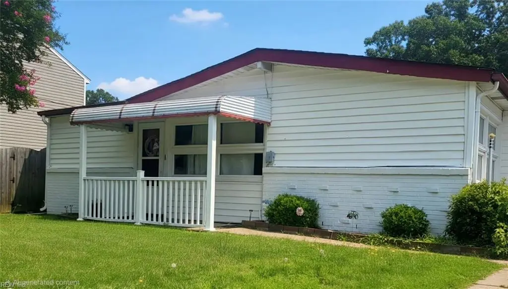 1505 Sparrow Road, Chesapeake, VA 23325 - #1
