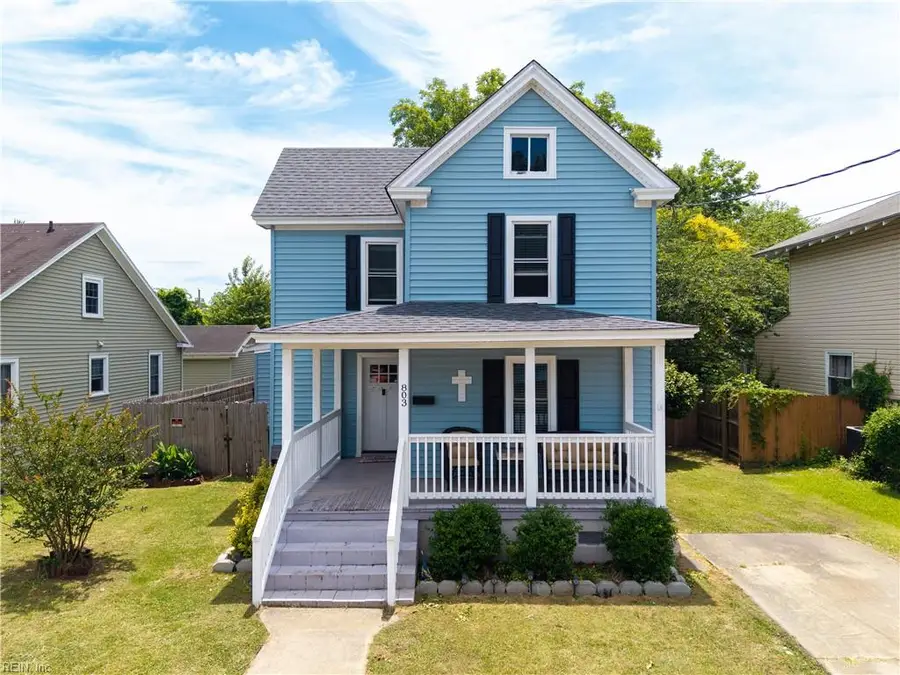 803 Maple Street, Elizabeth City, NC 27909 - #3