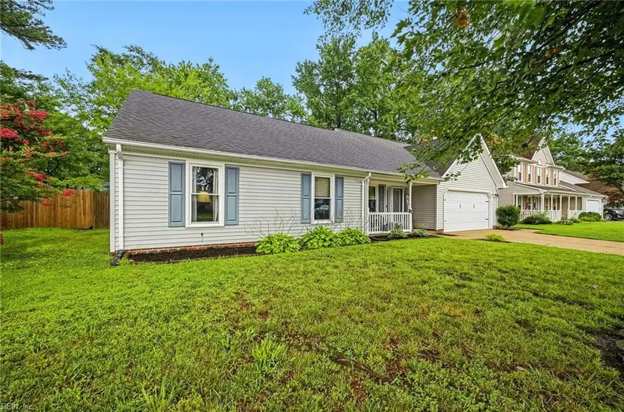 252 Golden Maple Drive, Virginia Beach, VA 23452 - #2