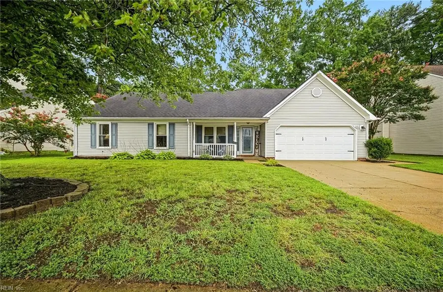 252 Golden Maple Drive, Virginia Beach, VA 23452 - #3