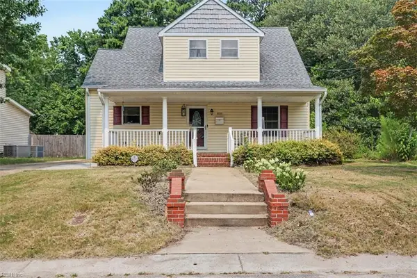 8059 W Glen Road, Norfolk, VA 23505