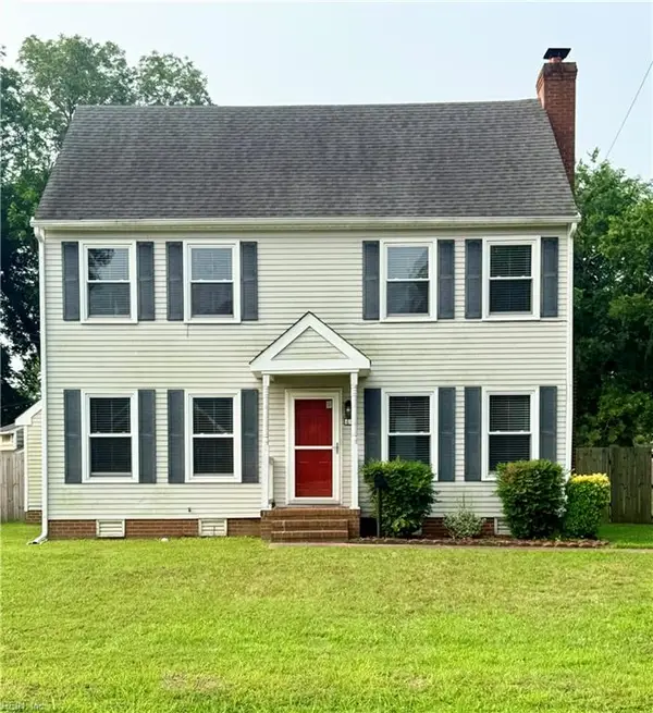4 Cambridge Place, Hampton, VA 23669