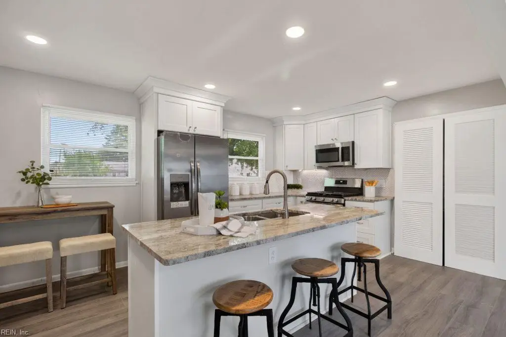 214 Martha Lee Drive, Hampton, VA 23666 - #1