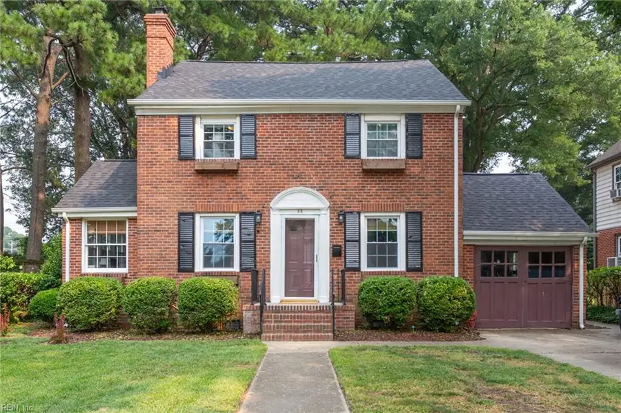 48 Shirley Road, Newport News, VA 23601 - #2