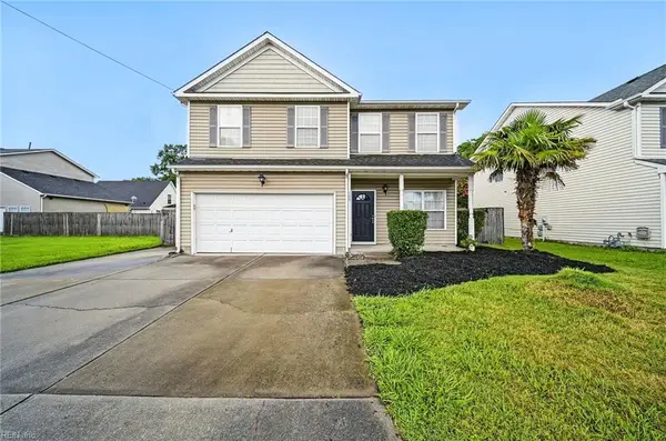 109 N Oceana Boulevard, Virginia Beach, VA 23454