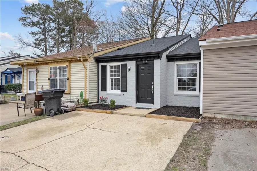 515 Peregrine Street, Virginia Beach, VA 23462 - #2