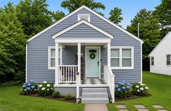 723 North Avenue, Newport News, VA 23605