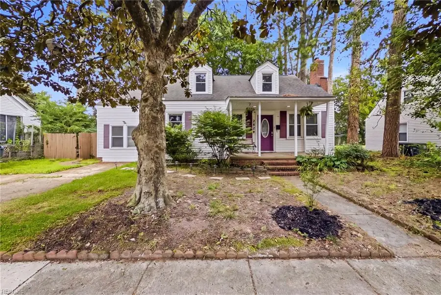 3820 Lenoir Circle, Norfolk, VA 23513 - #3