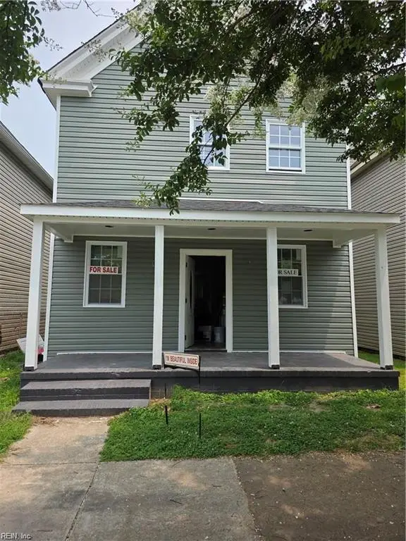 2710 Orcutt Avenue, Newport News, VA 23607