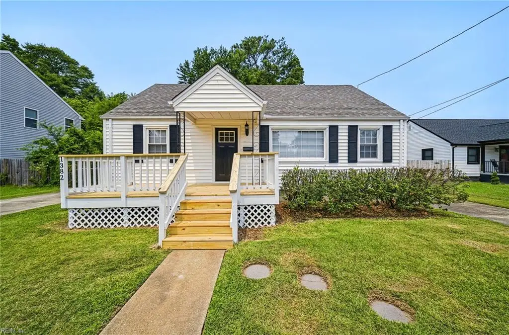 1382 Hammond Court, Norfolk, VA 23503 - #1