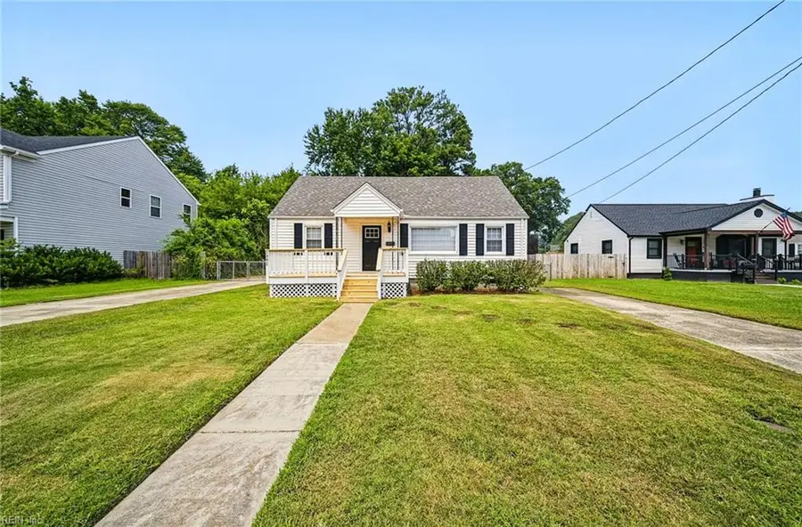 1382 Hammond Court, Norfolk, VA 23503 - #3