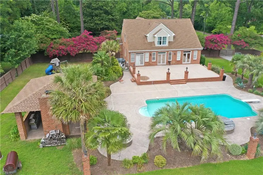 5041 Jakeman Street, Virginia Beach, VA 23455 - #2
