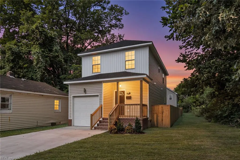 113 N 10th Street, Suffolk, VA 23434 - #1