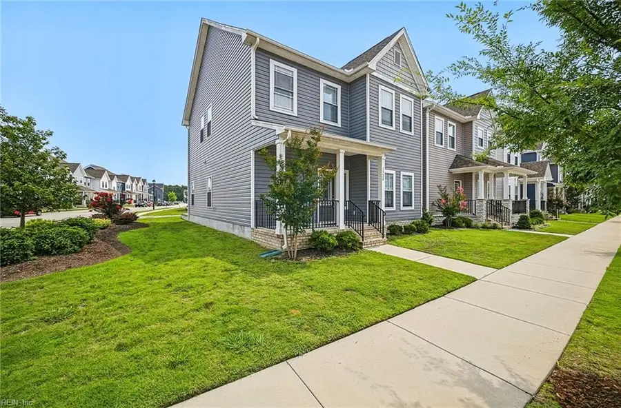 1520 Waltham Lane, Newport News, VA 23608 - #2