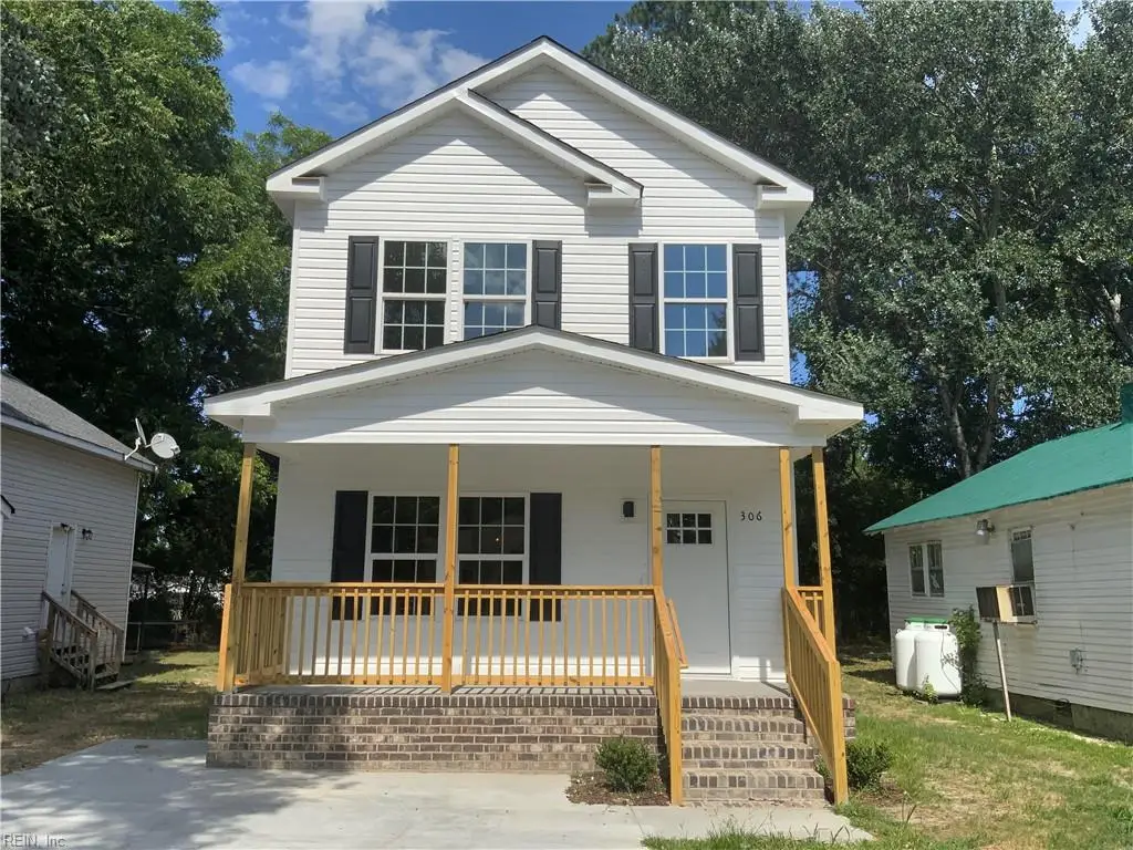308 N Lloyd St Street, Suffolk, VA 23434 - #1