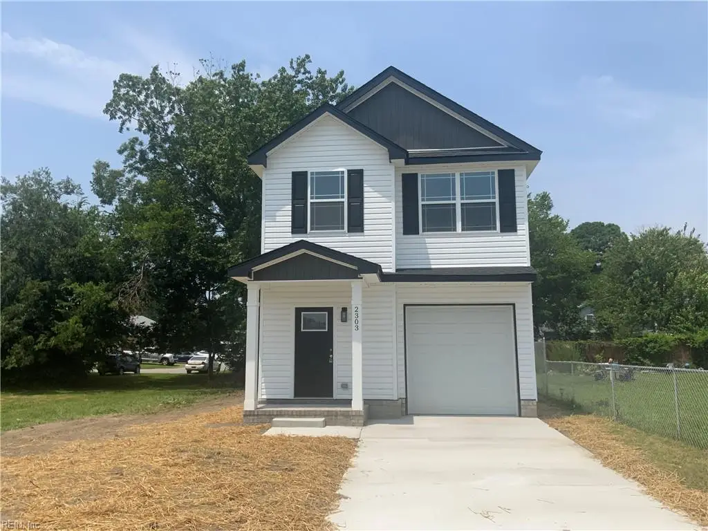 2303 Laguard Dr Drive, Hampton, VA 23661 - #1