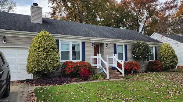 736 Hilda Pine Drive, Chesapeake, VA 23322