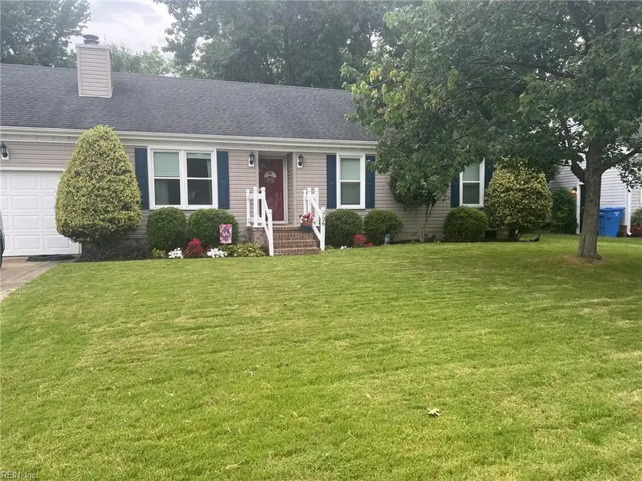 736 Hilda Pine Drive, Chesapeake, VA 23322 - #2
