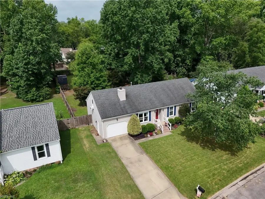 736 Hilda Pine Drive, Chesapeake, VA 23322 - #3