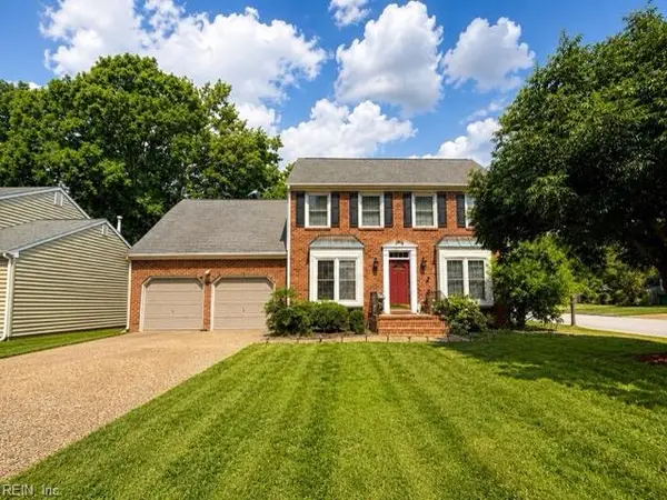 933 Lockspur Crescent, Newport News, VA 23608