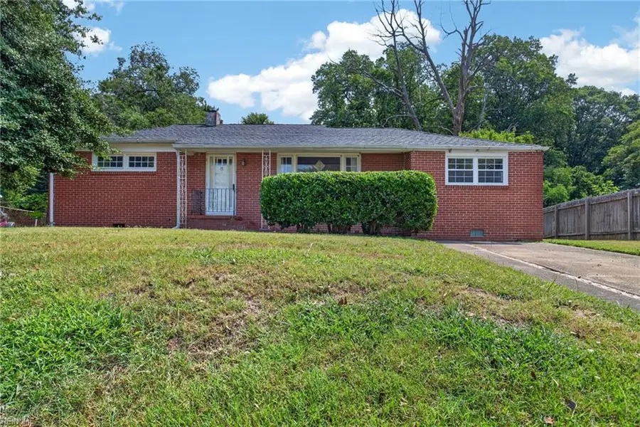 18 Bethel Road, Newport News, VA 23608 - #3
