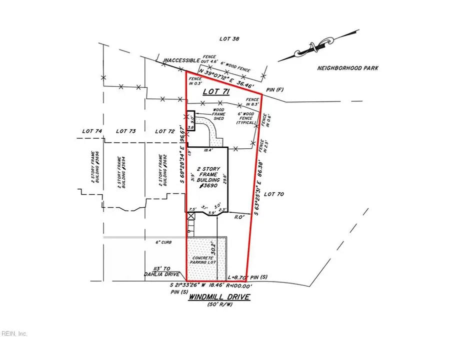 3690 Windmill Drive, Virginia Beach, VA 23453 - #3