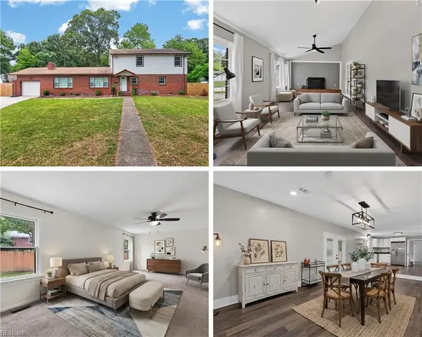 7018 Hunters Court, Norfolk, VA 23518