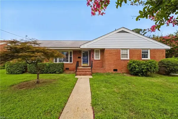 15 Hodges Drive, Hampton, VA 23666