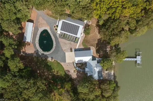 8419 Shooting Point Drive, Machipongo, VA 23405