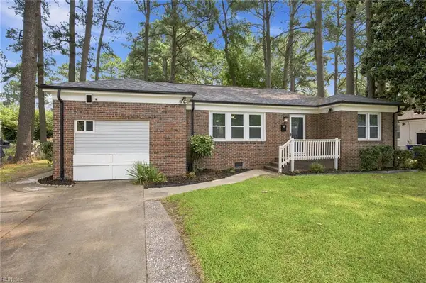 848 Townsend Place, Norfolk, VA 23502