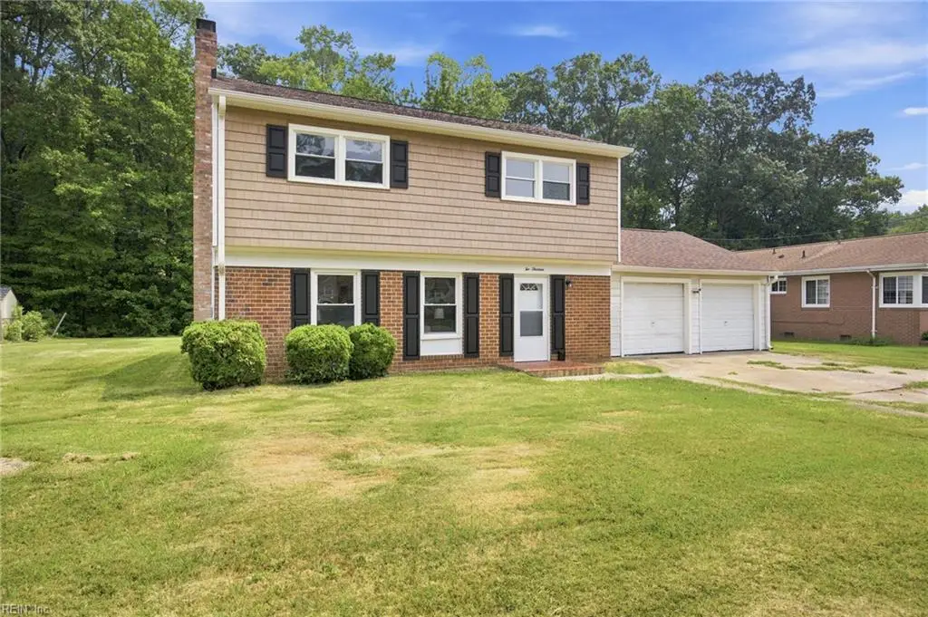 213 Ward Drive, Hampton, VA 23669 - #1