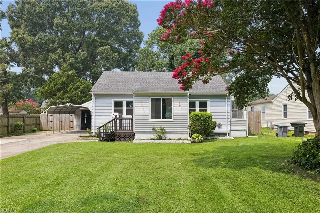1 Baxter Street, Hampton, VA 23669 - #1