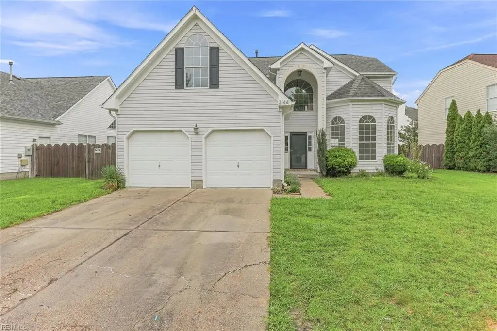 3144 Amador Drive, Virginia Beach, VA 23456 - #1
