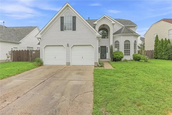 3144 Amador Drive, Virginia Beach, VA 23456