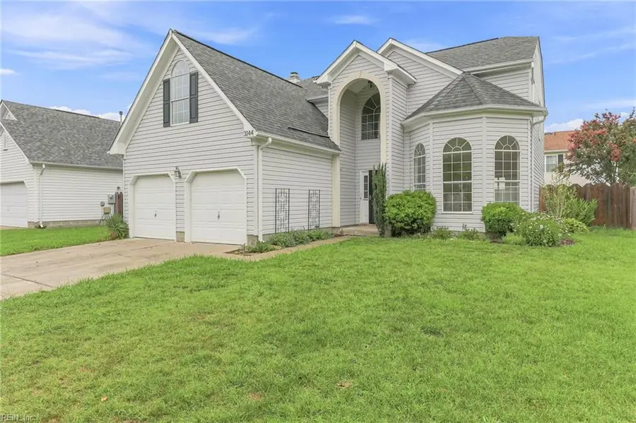 3144 Amador Drive, Virginia Beach, VA 23456 - #2
