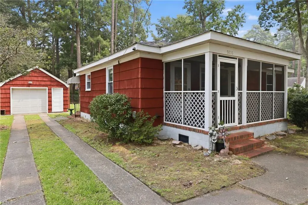 5806 W Norfolk Road, Portsmouth, VA 23703 - #1