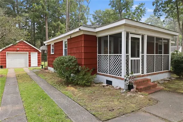 5806 W Norfolk Road, Portsmouth, VA 23703