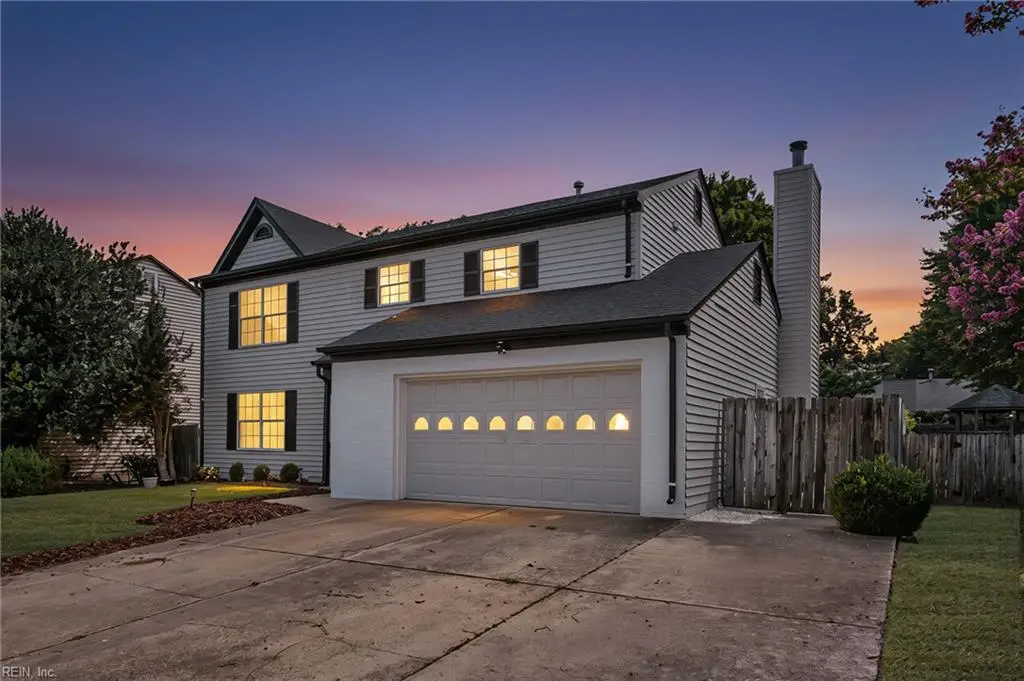 714 Mainsail Drive, Newport News, VA 23608 - #1