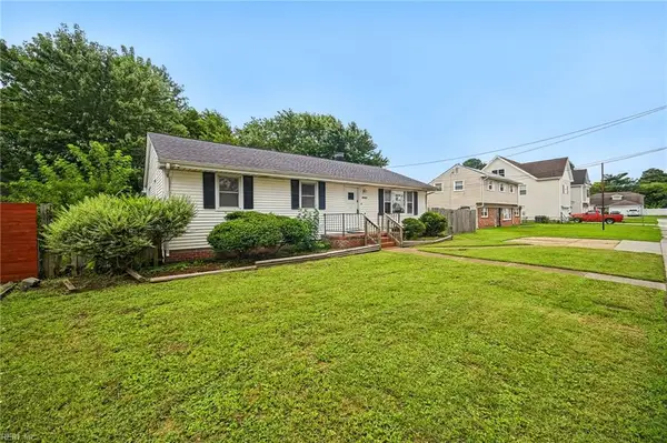 2320 Palmyra Street, Norfolk, VA 23513