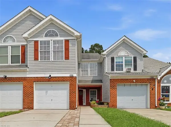2568 Hartley Street, Virginia Beach, VA 23456