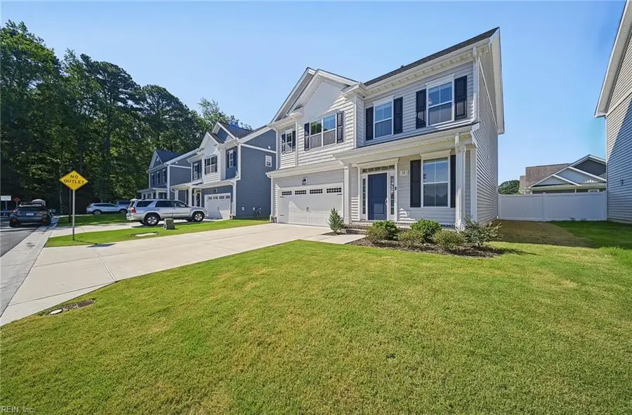 933 Brenner Road, Chesapeake, VA 23320 - #2