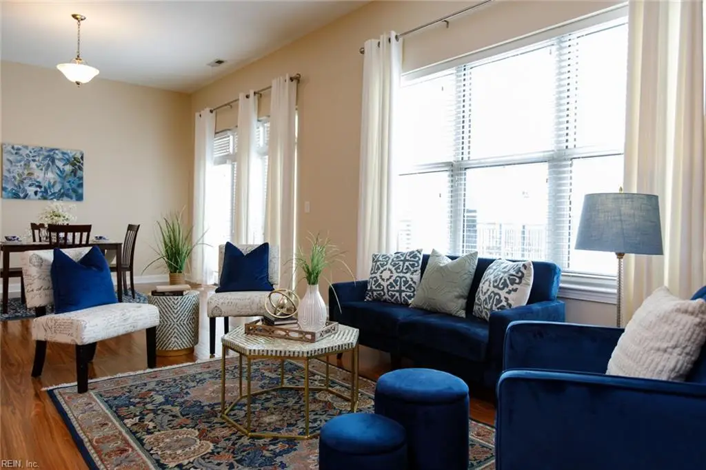 670 Town Center Drive #405, Newport News, VA 23606 - #1