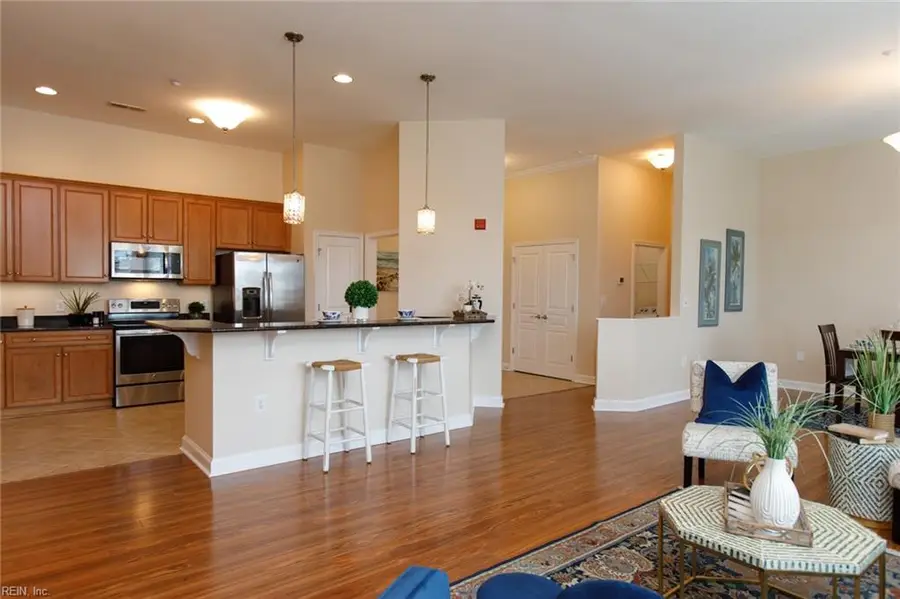 670 Town Center Drive #405, Newport News, VA 23606 - #2