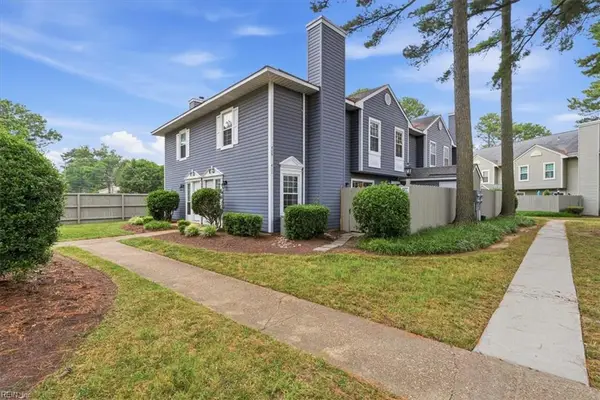 411 Chatterton Drive, Virginia Beach, VA 23454