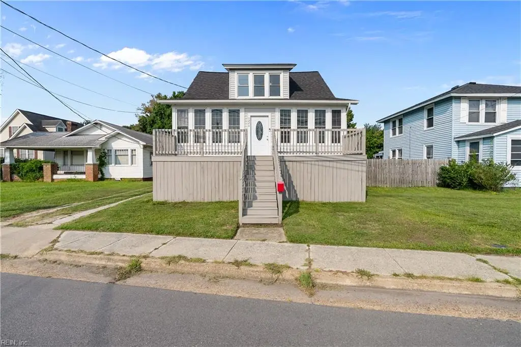 1226 Poquoson Avenue, Poquoson, VA 23662 - #1