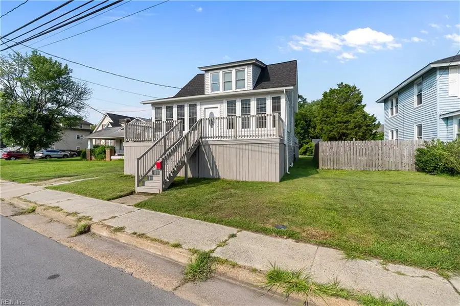 1226 Poquoson Avenue, Poquoson, VA 23662 - #2