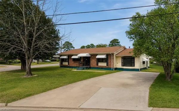 1112 Warfield Drive, Portsmouth, VA 23701