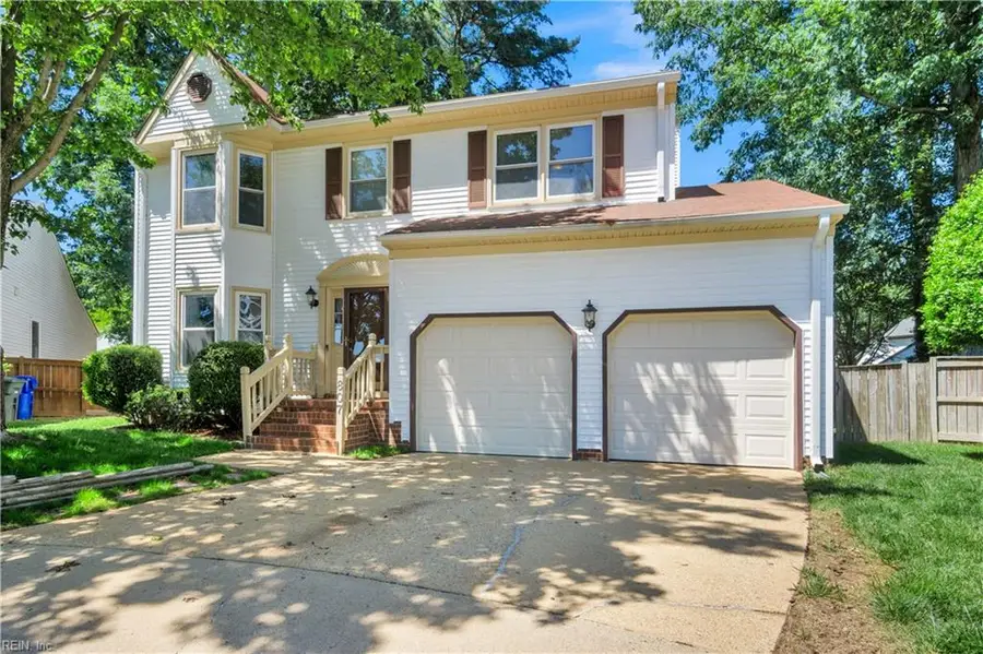 807 Marquette Court, Newport News, VA 23602 - #2