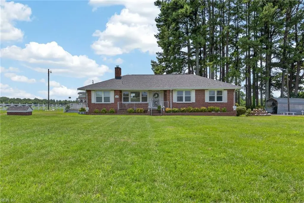 8497 Gates Road, Suffolk, VA 23437 - #1