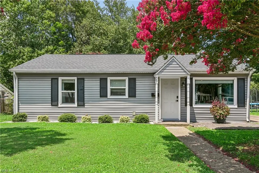 467 Cedar Drive, Hampton, VA 23669 - #1